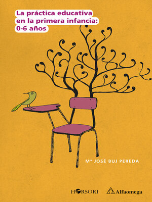 cover image of La práctica educativa en la primera infancia